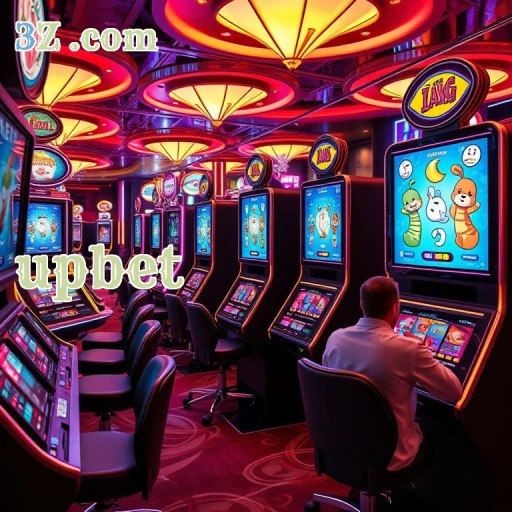 upbet Apostas Esportivas